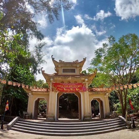 Thao Lien Hotel Chi Khu Co Ong Extérieur photo