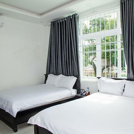 Thao Lien Hotel Chi Khu Co Ong Extérieur photo