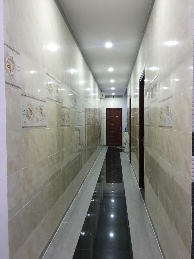 Thao Lien Hotel Chi Khu Co Ong Extérieur photo