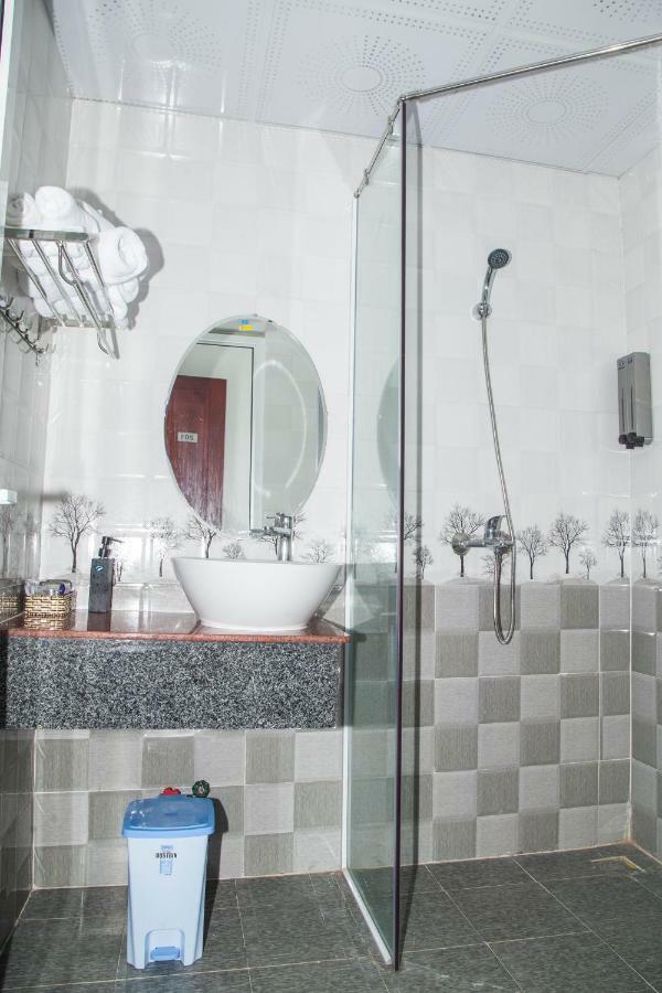Thao Lien Hotel Chi Khu Co Ong Extérieur photo