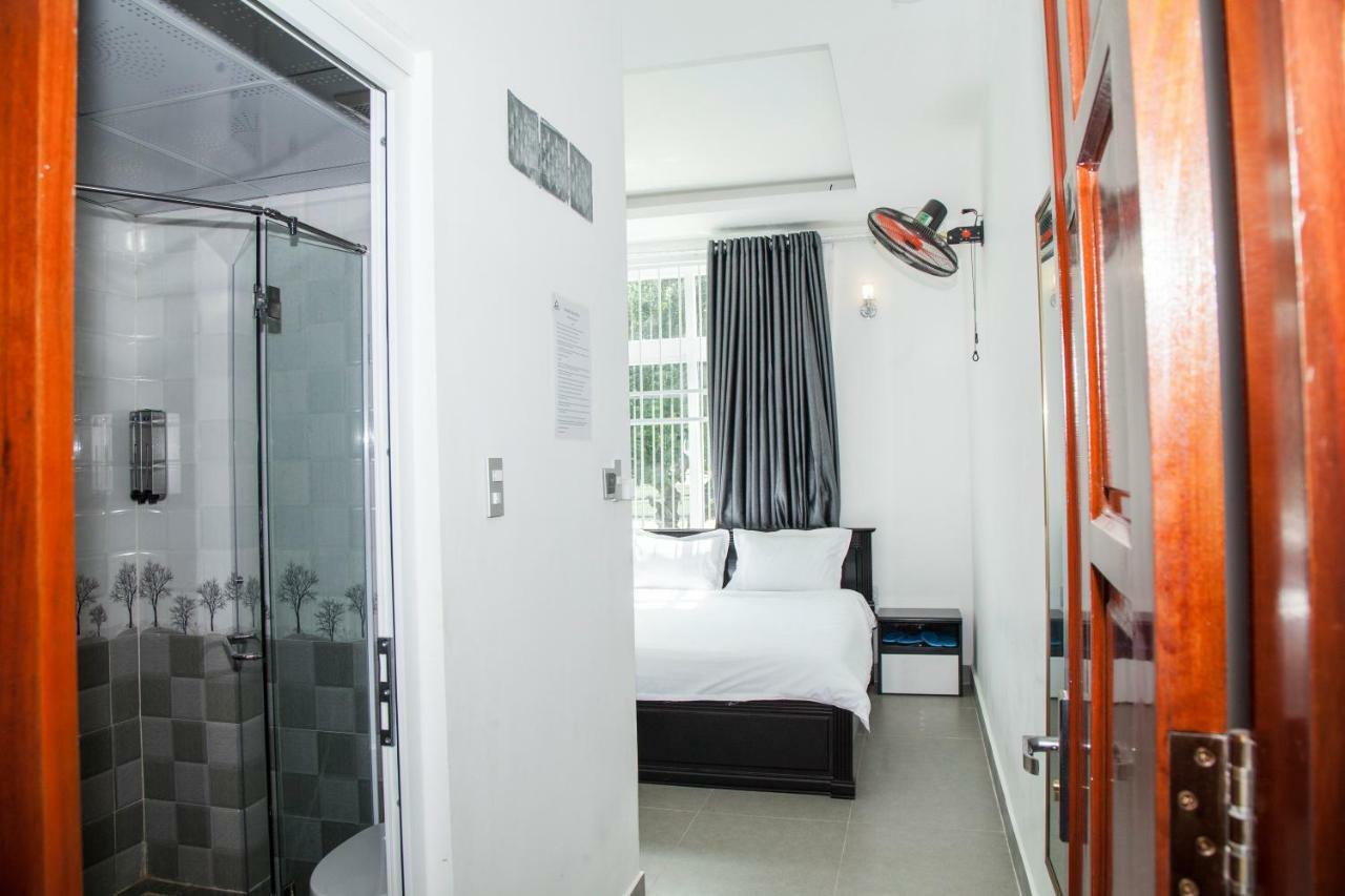 Thao Lien Hotel Chi Khu Co Ong Extérieur photo