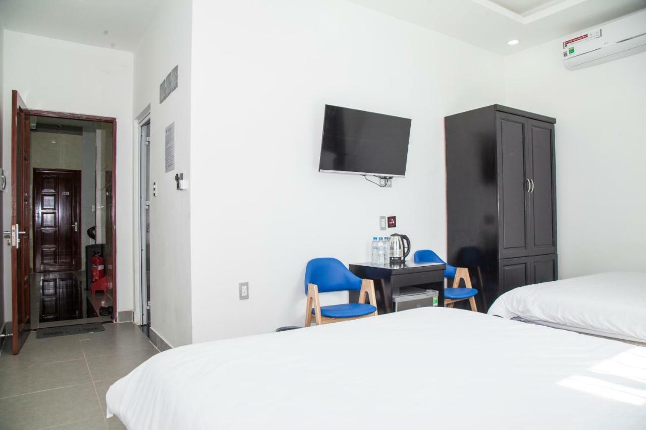 Thao Lien Hotel Chi Khu Co Ong Extérieur photo