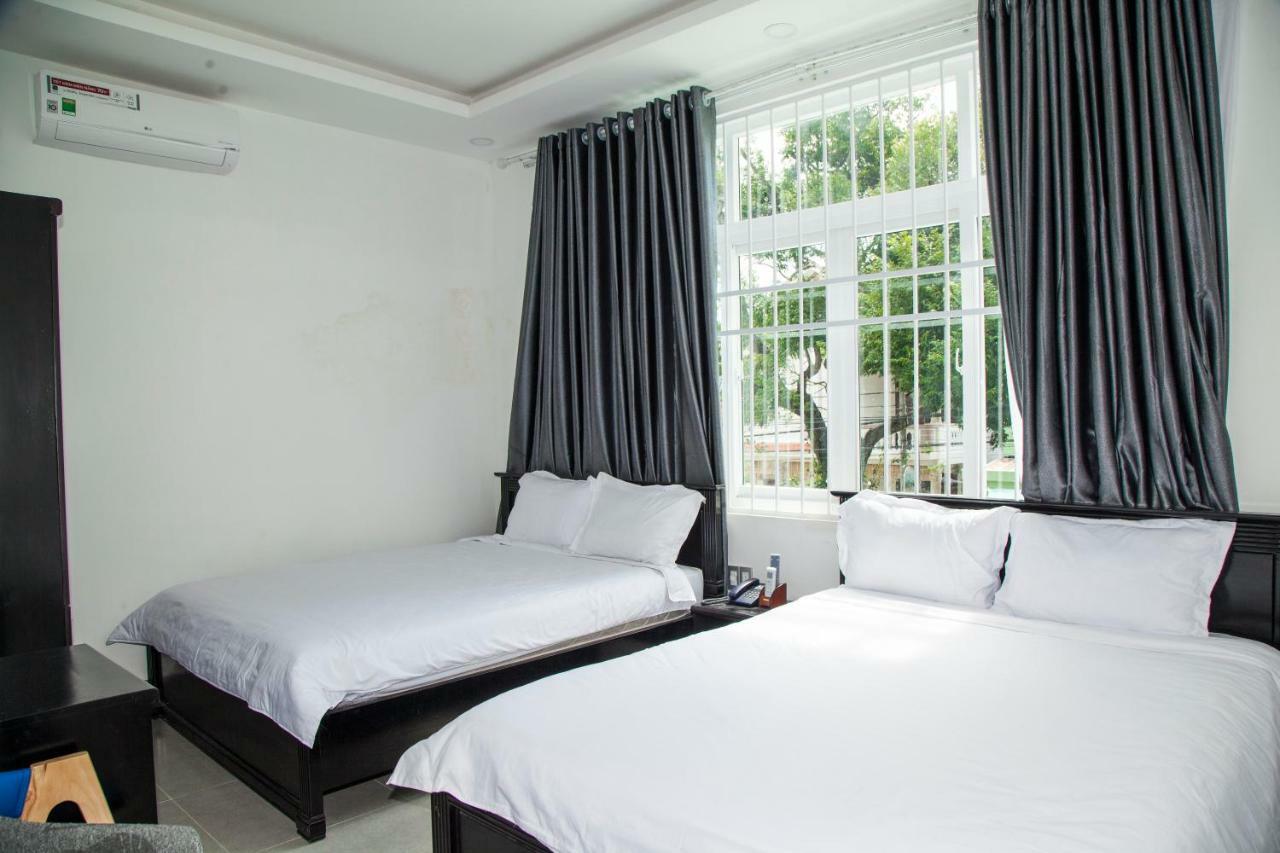 Thao Lien Hotel Chi Khu Co Ong Extérieur photo