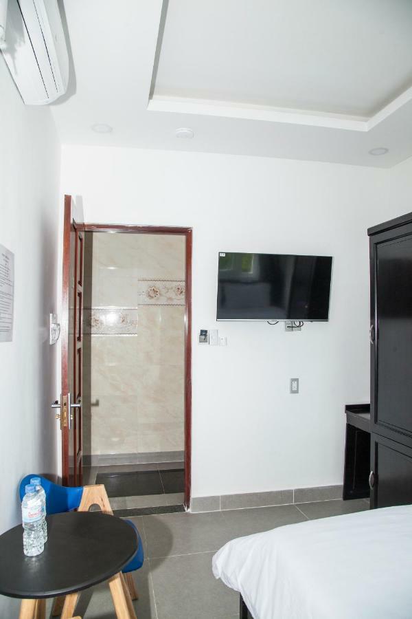 Thao Lien Hotel Chi Khu Co Ong Extérieur photo