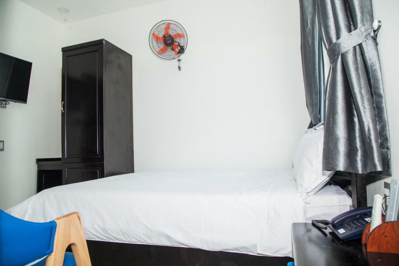 Thao Lien Hotel Chi Khu Co Ong Extérieur photo
