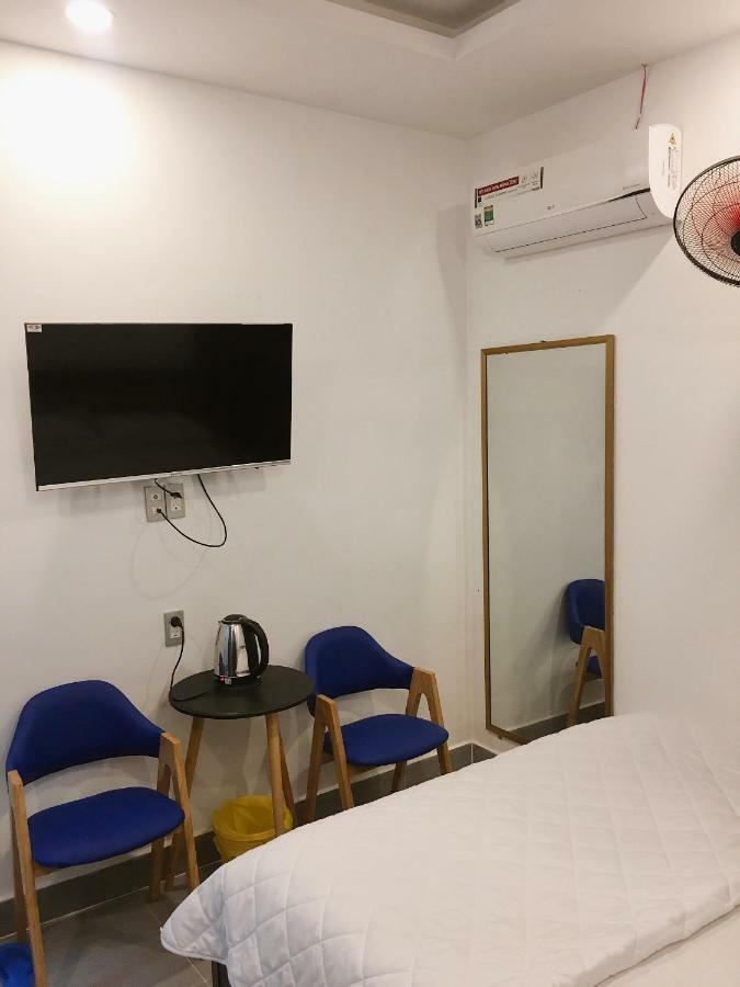 Thao Lien Hotel Chi Khu Co Ong Extérieur photo