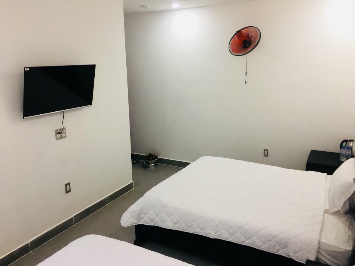 Thao Lien Hotel Chi Khu Co Ong Extérieur photo
