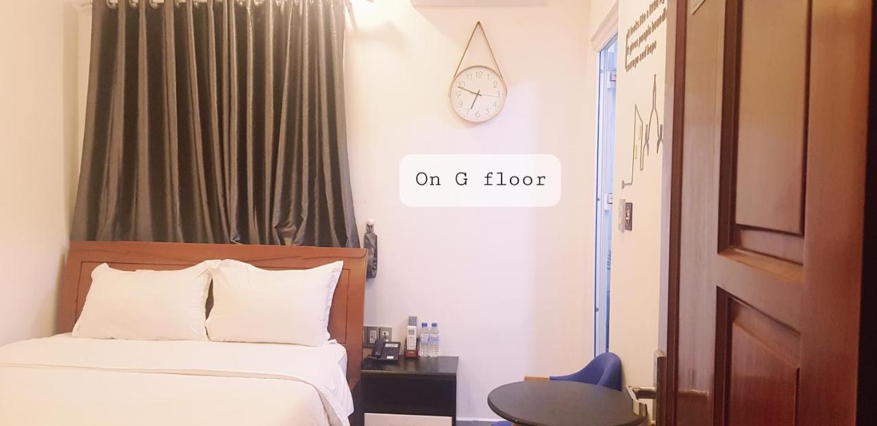 Thao Lien Hotel Chi Khu Co Ong Chambre photo